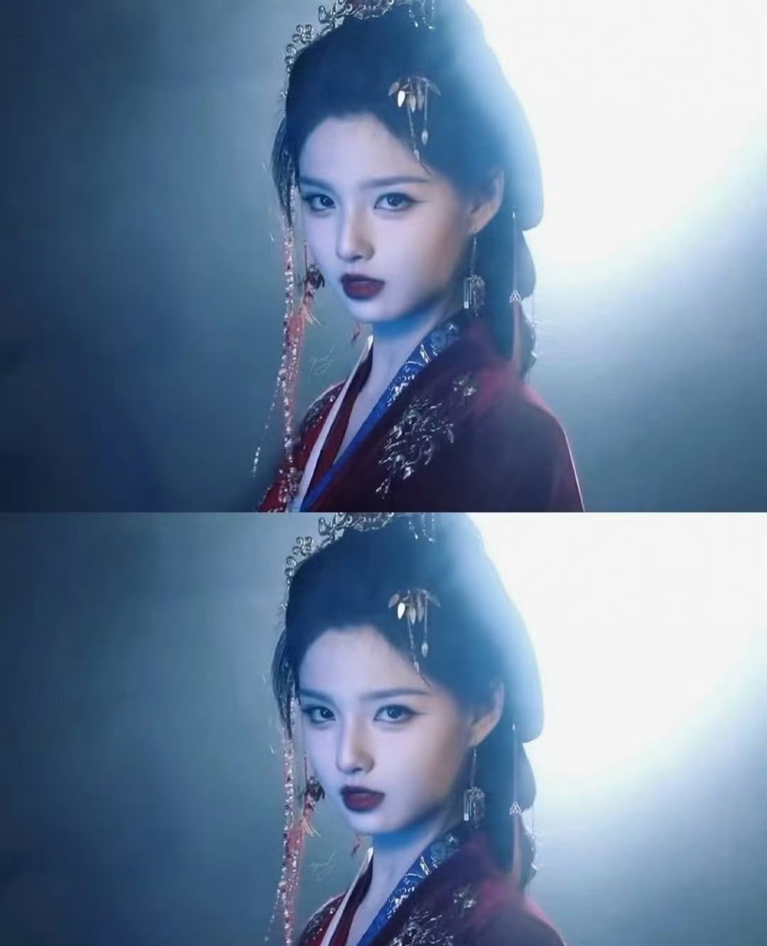 以后谁敢说将门毒后都是闹着玩的这次我真觉得迎来了这个饼的绝佳主人艾米