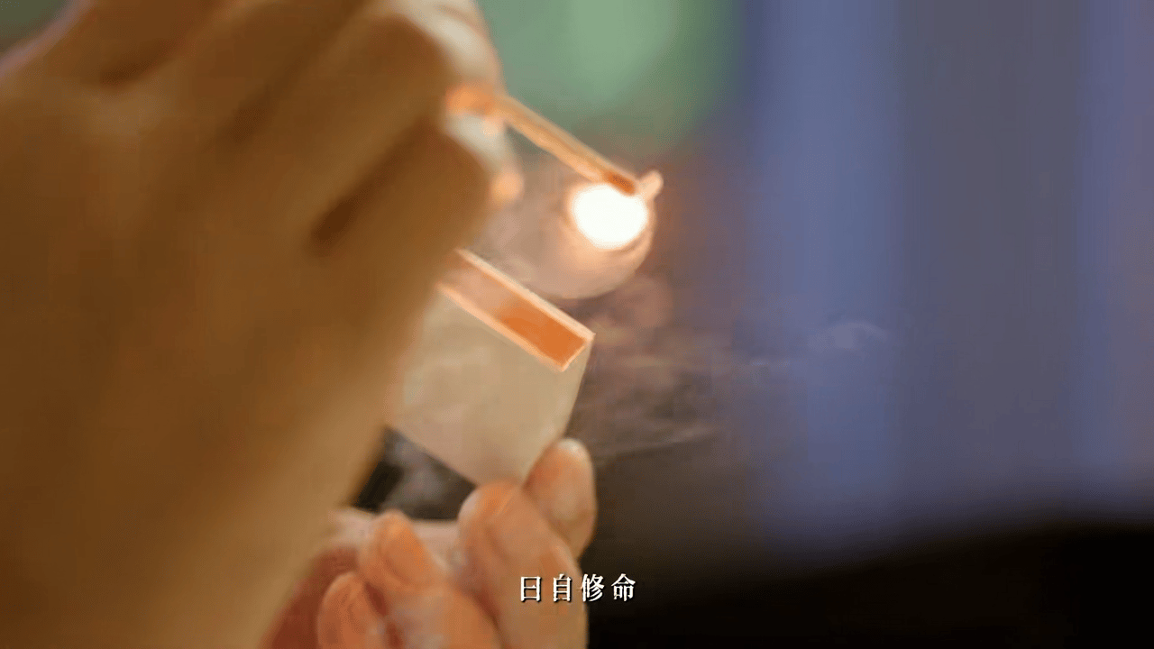 谭松韵新剧讲明白了人的三命预告已经满足不了我了，特别是人的三命能在剧里展现出来