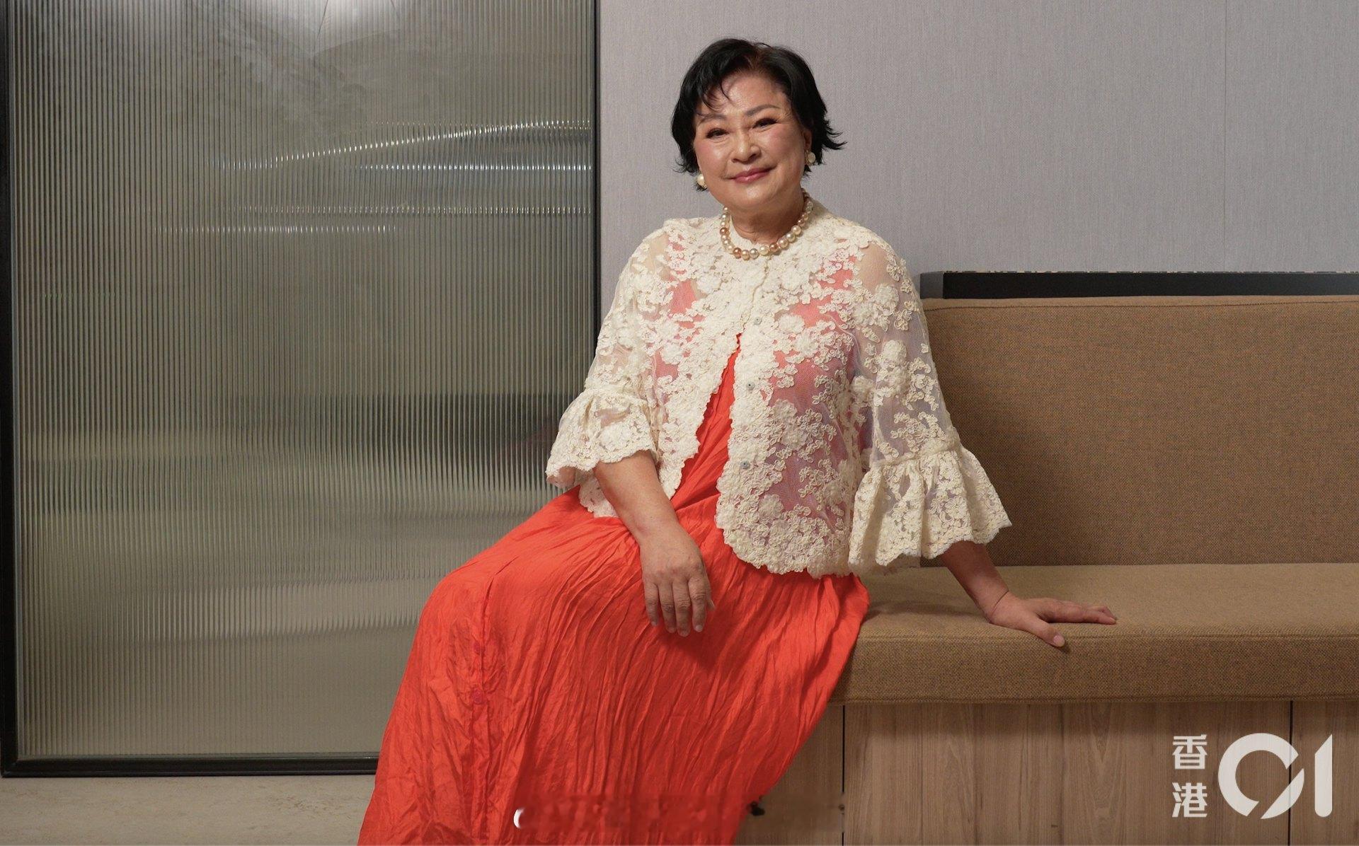 专访｜黄淑仪离婚后带6千蚊去加国零下60度为人挂衫赚生活费|香港01黄淑