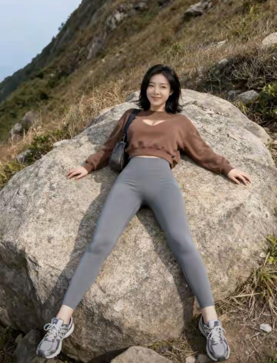 山间小憩，与自然亲密接触🍃🌿