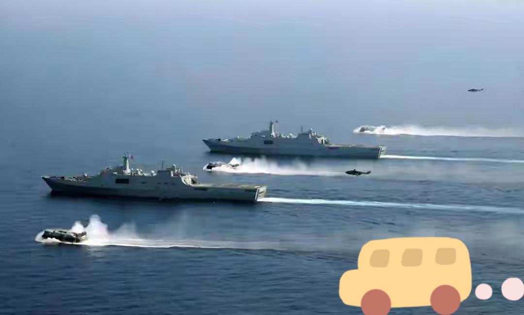 美军空降台湾抢机场？不过是自欺欺人的臆想美国新闻网曾声称从五角大楼内部渠道