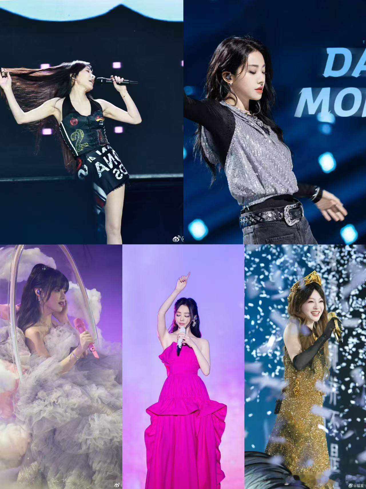 家人们，大的要来了！内部消息，听说官宣阵容就这几天的事了，张韶涵、张靓颖、喻言、