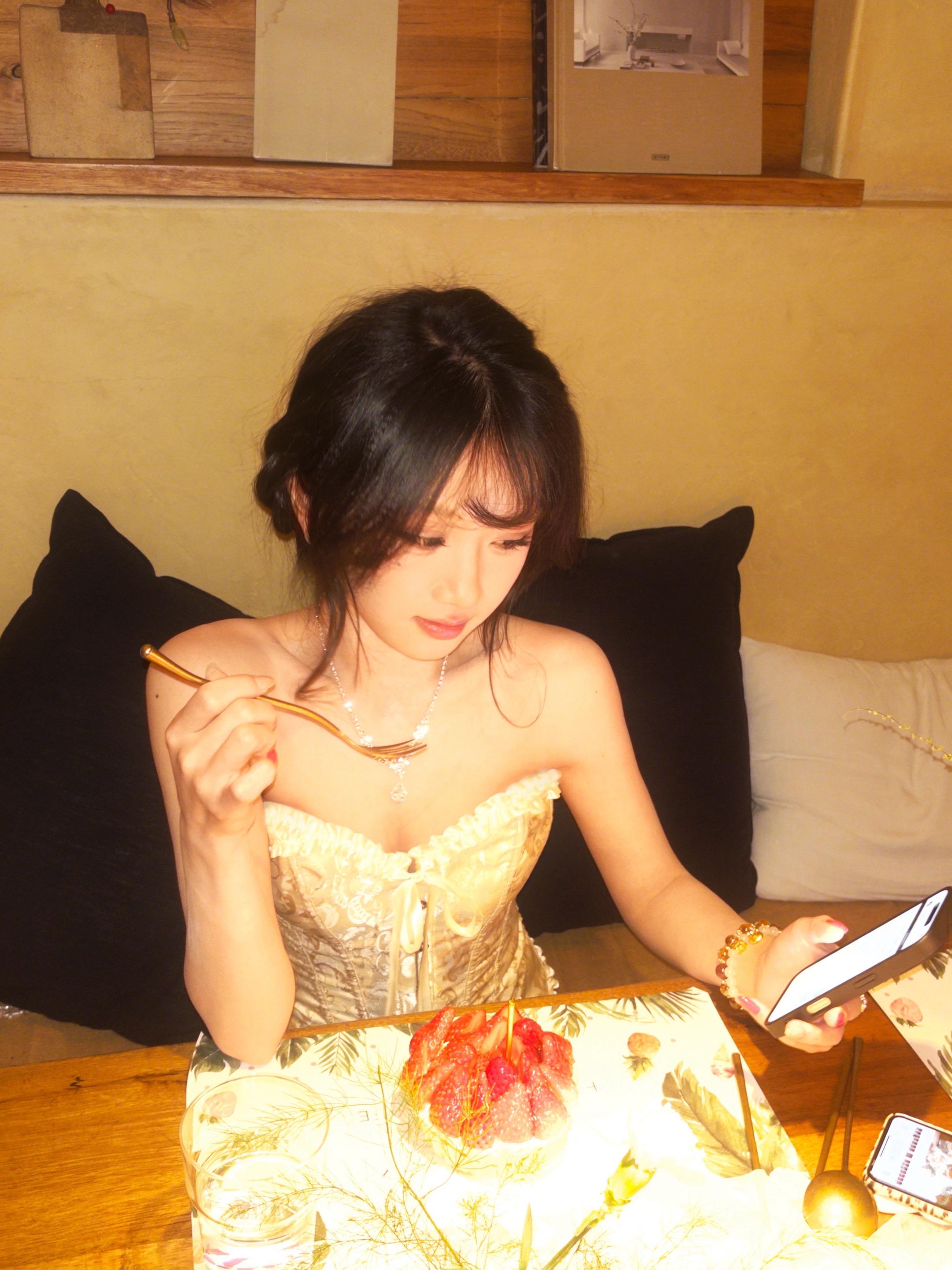 宝贝受你幺幺哒