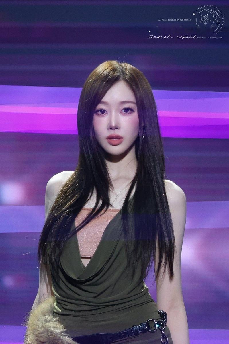 推收获2万赞的Giselle饭拍🔥​​​