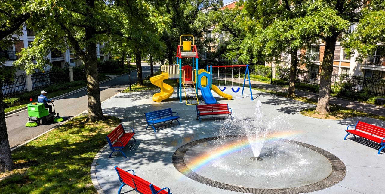 物业费我从来不拖欠，每年都会准时交，后来打听了楼上楼下的邻居，好多户三四年都没交