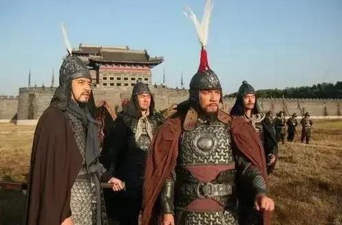 1642年，李自成席卷中原，无人可用的崇祯突然想起，监狱里还关着一个能打的名将，