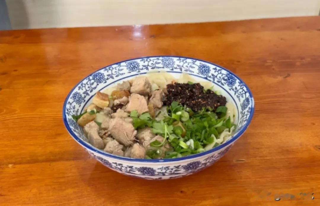 面香不怕巷子深——记陇西北关马氏大肉面陇西北关马氏大肉面是甘肃陇西县的特色