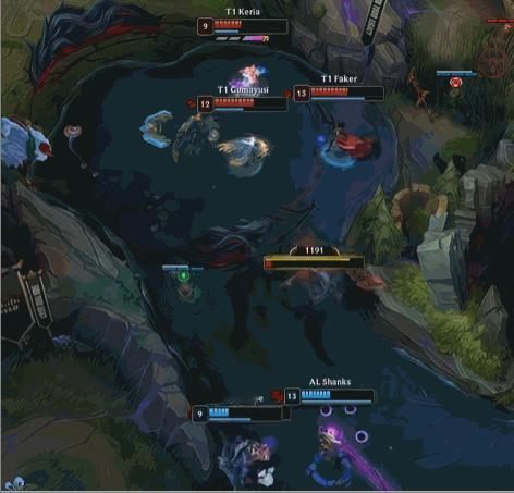 faker第五场掏出梅尔,关键时刻抢下厄塔汗!!!或许那一刻lpl的粉丝会问“