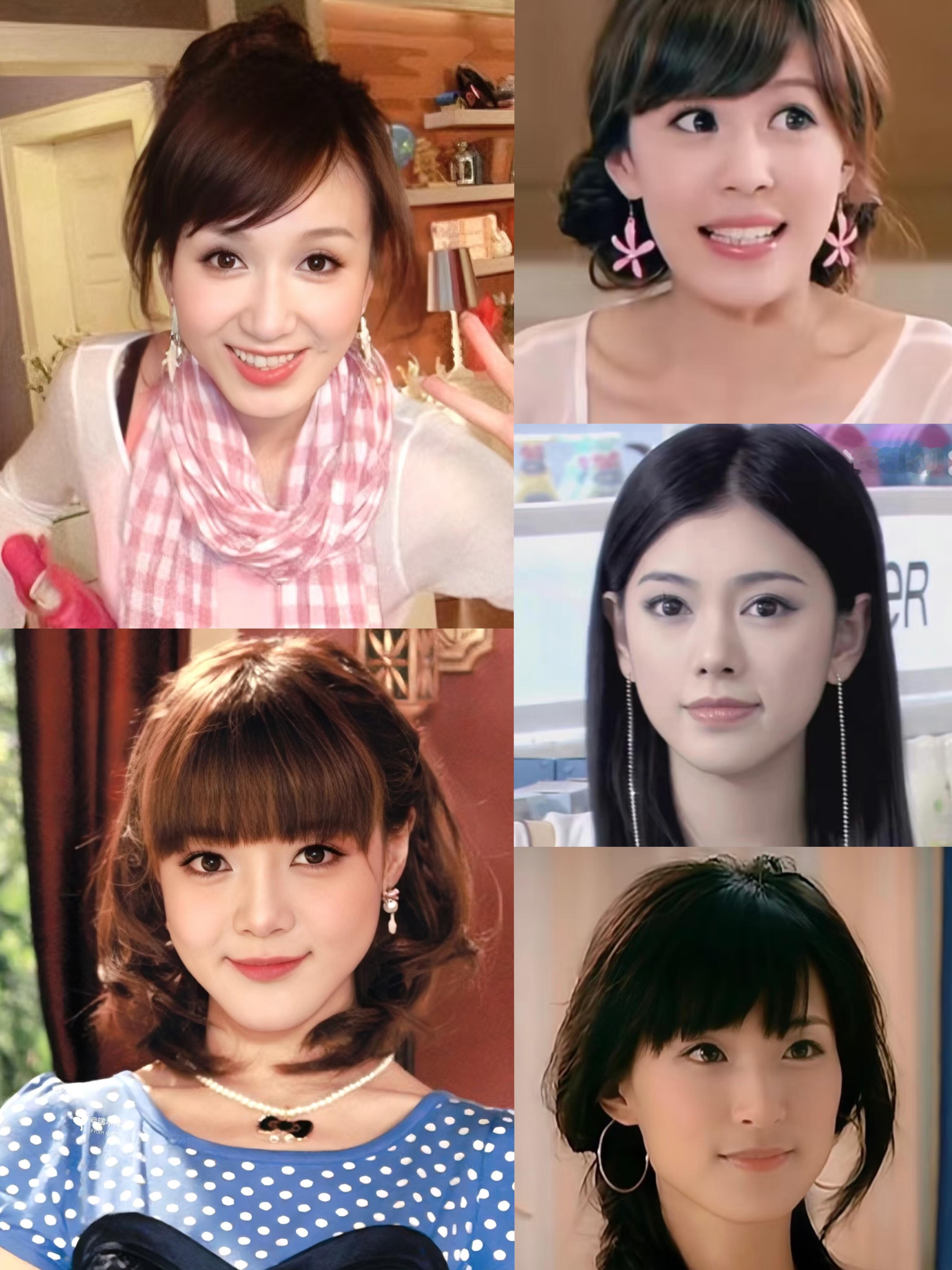 爱情公寓五大女主投票胡一菲唐悠悠陈美嘉秦羽墨林宛瑜胡一菲大top