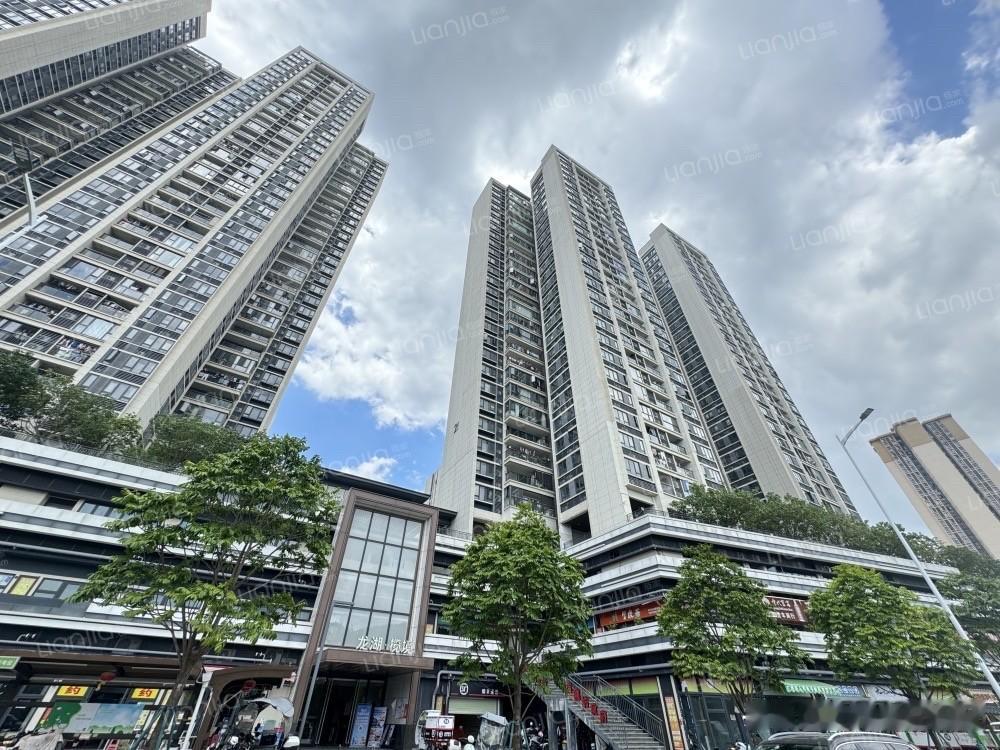 长岭居龙湖揽境，从3万掉到1.7万，当年抢房的人亏麻了龙湖揽境，黄埔长岭居，