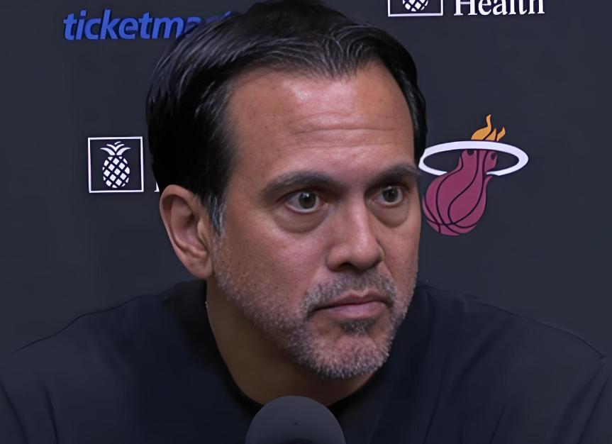 被淘汰了，看把热火气的，主教练赛后直接说脏话了！热火今天被黄蜂淘汰了。今天热