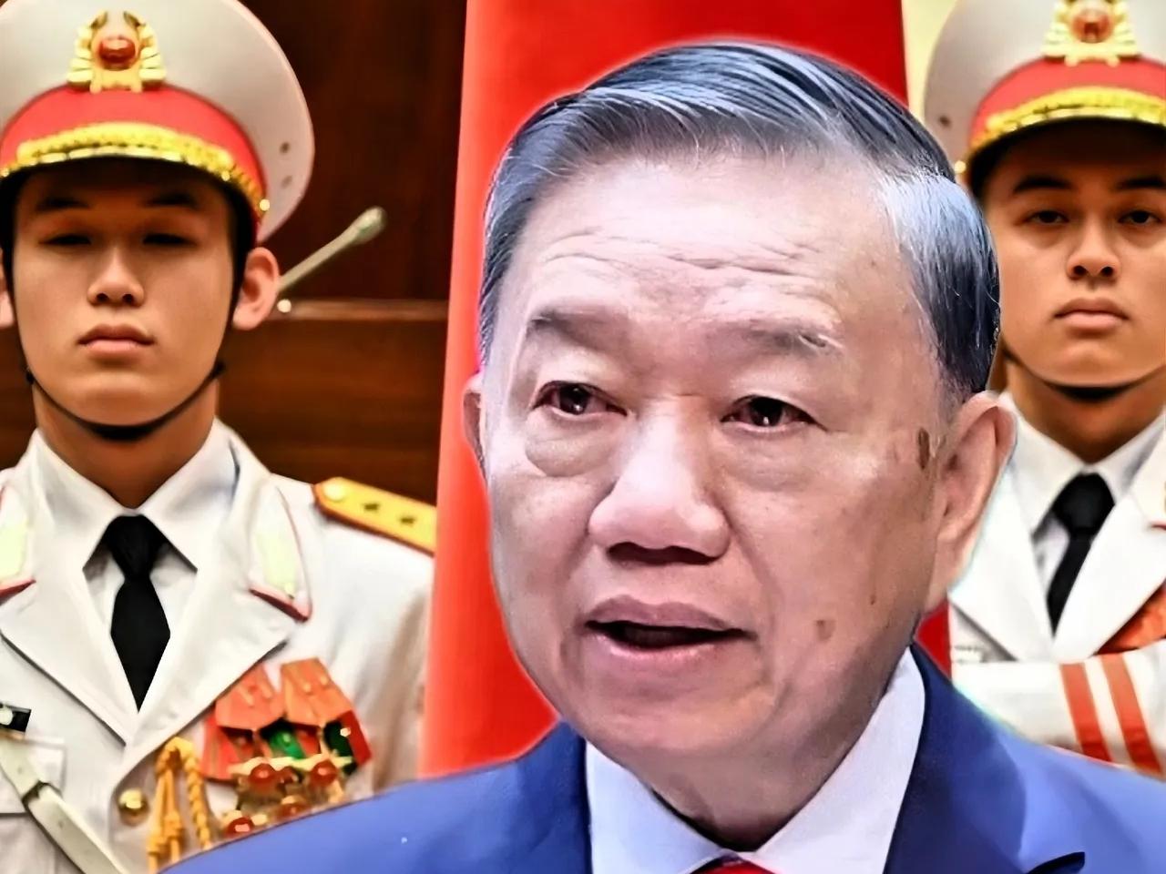 前脚签协议，后脚翻旧账，越南这波操作，像极了刚跟你称兄道弟，转头就翻通讯录找黑料