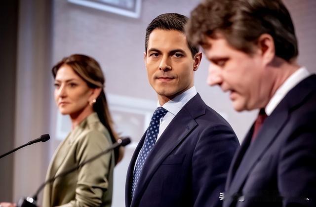 荷兰新外长刚宣誓，当场挥出对华脱钩的第一刀！很多人以为，这个欧洲富国正在夺回主动