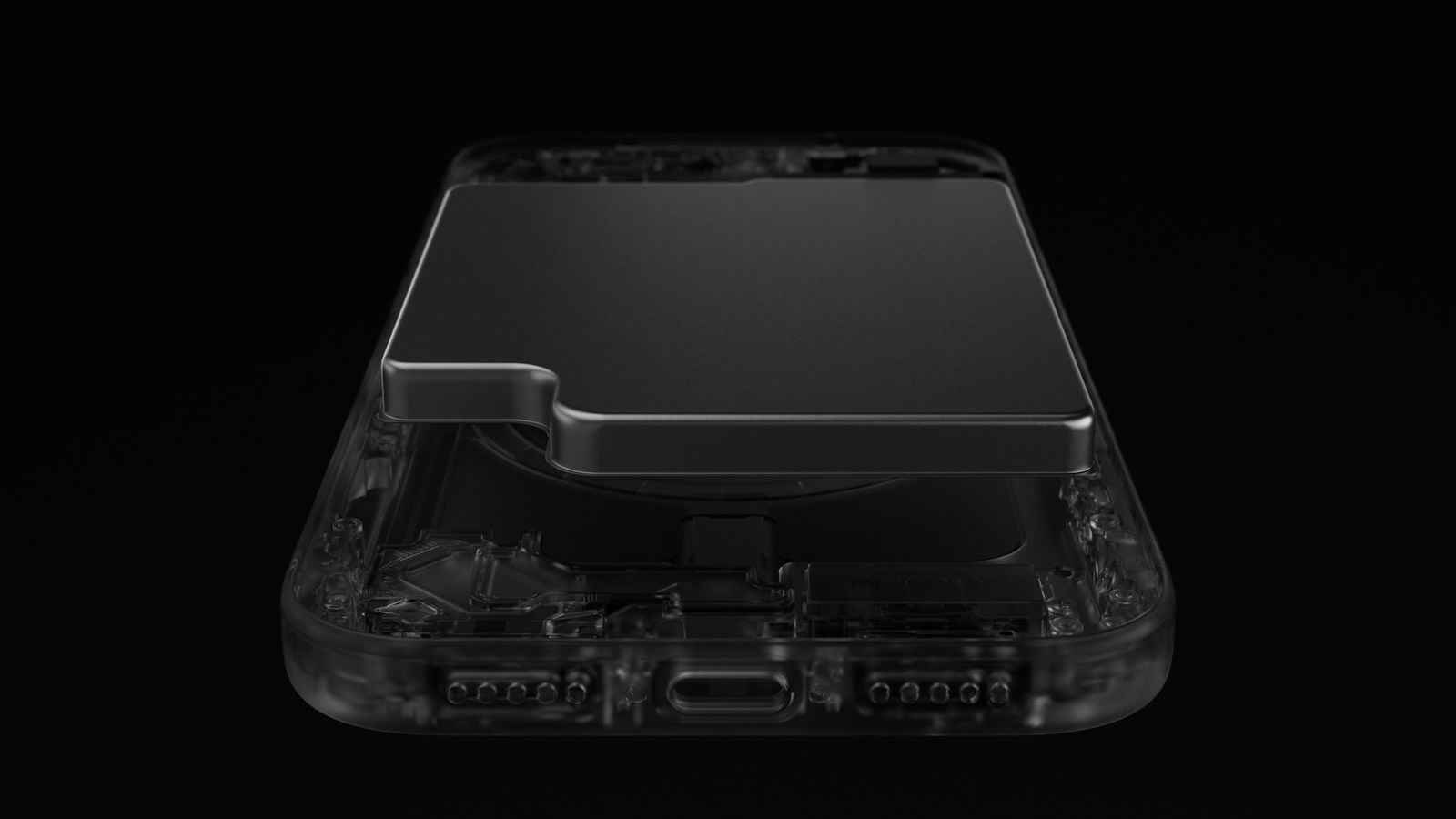 iPhone18Pro和iPhone18ProMax拆解确认电池