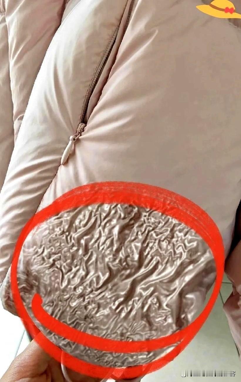 我对着那件一千多的羽绒服，吹了整整五分钟。眼睁睁看着那块水印，从一个硬币大，