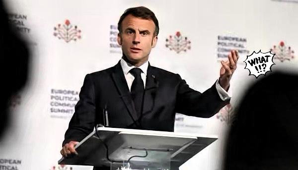 就在刚刚​法国宣突然宣布了，​11月11日，法国宣布将在2026年向乌克兰