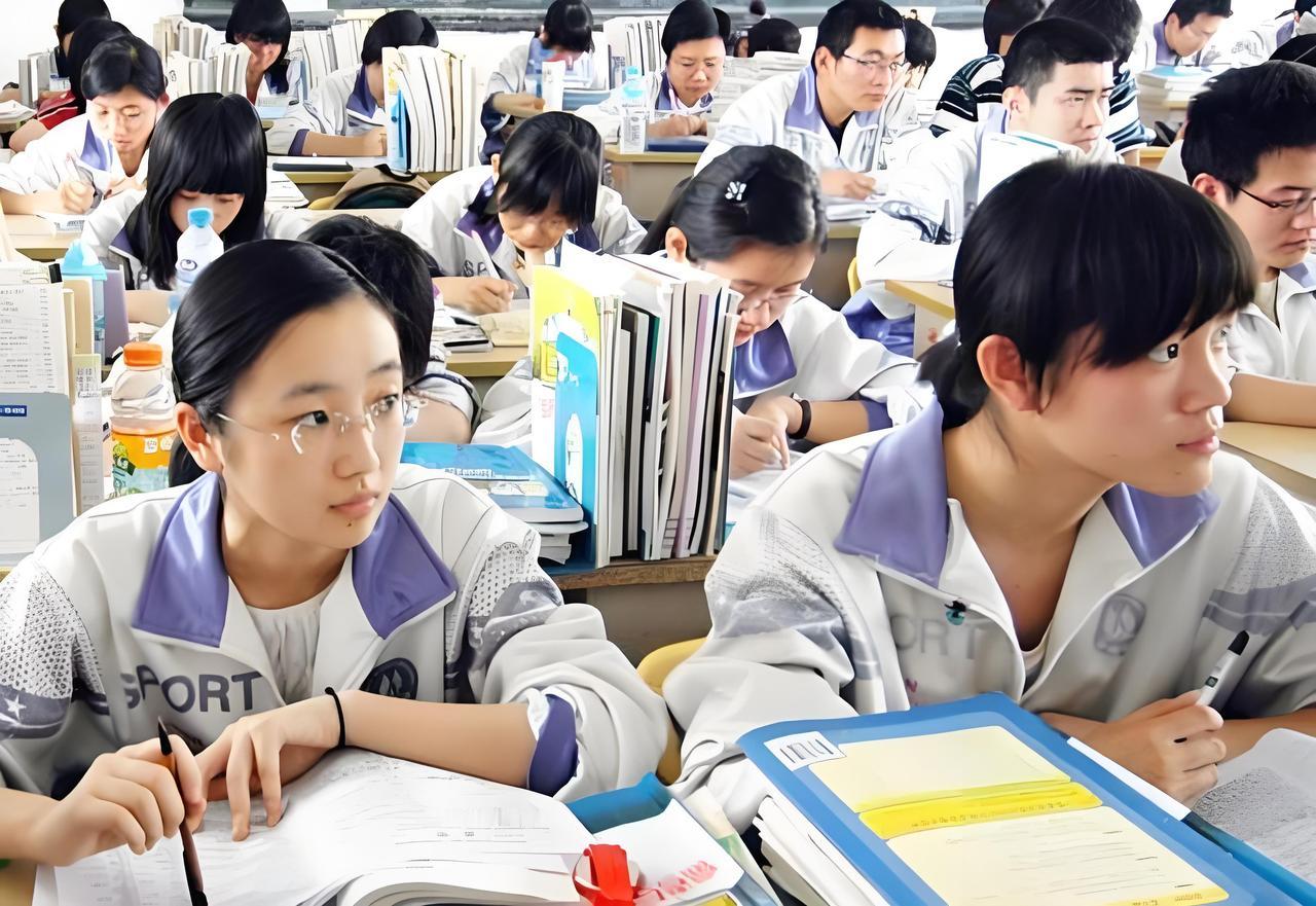 某重点一中扎堆报理科，导致文科老师缺乏的现象，其实每一次经济革命之前，都有一次文