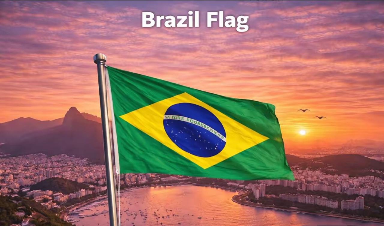 巴西这一棒，打的是中国石墨电极，瞄的是谁心里清楚。3月15号，巴西那边发了个