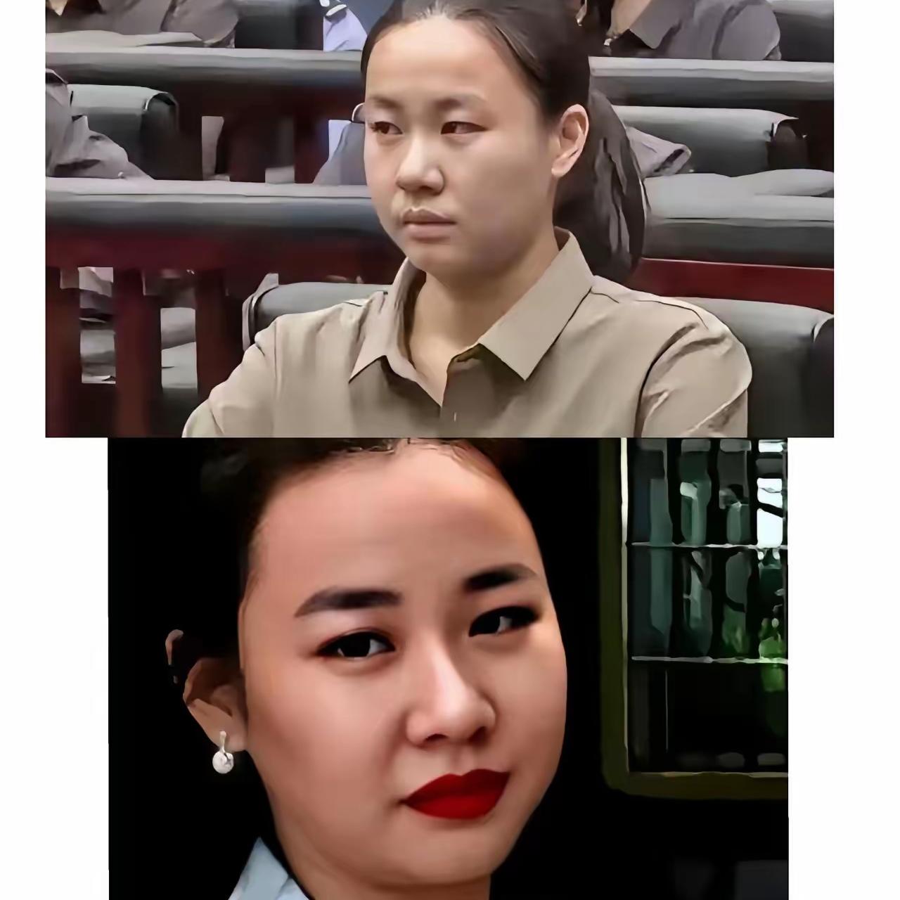 90后明珍珍判死刑了！她犯了十四命案，今天终于有了结果。庭审时她早没了以前