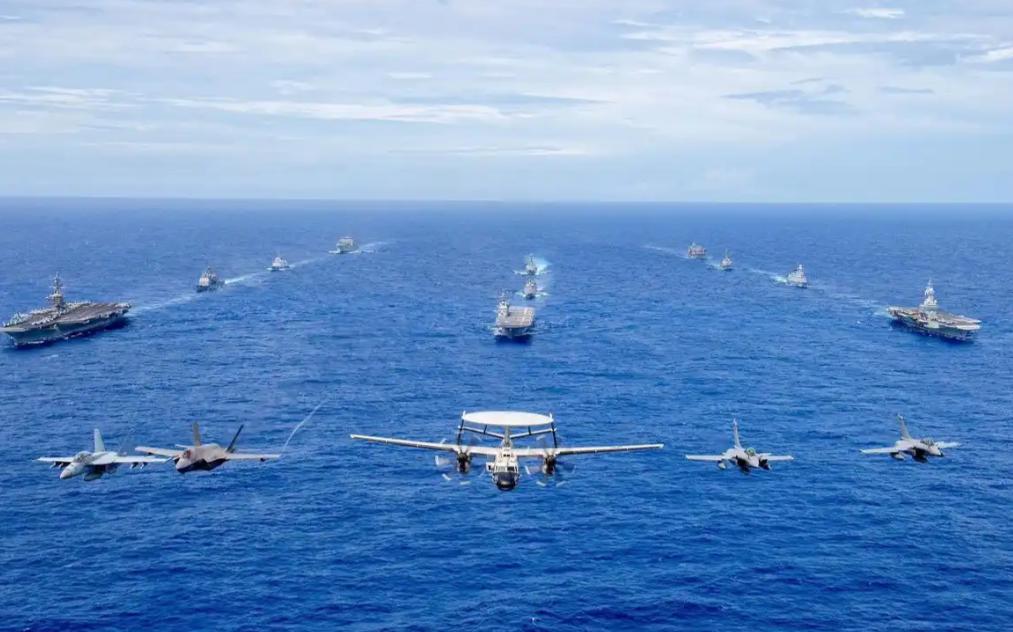 就在刚刚，菲律宾军方正式宣布，1月27日，菲律宾军方发表声明称：菲律宾武