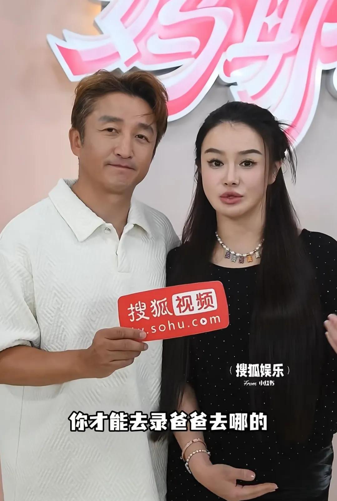 冉莹颖虽然理财能力一般但教育孩子还是很优秀的冉莹颖说，从小就和轩轩说，不是因