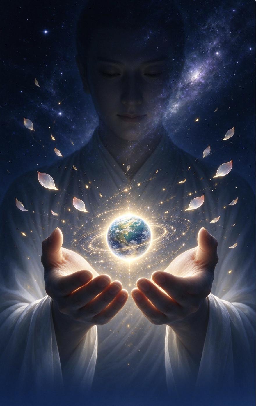 婚姻这件事，说到底，是一场天道级的觉醒。婚姻从来不是爱情的延续，是爱情的“二次