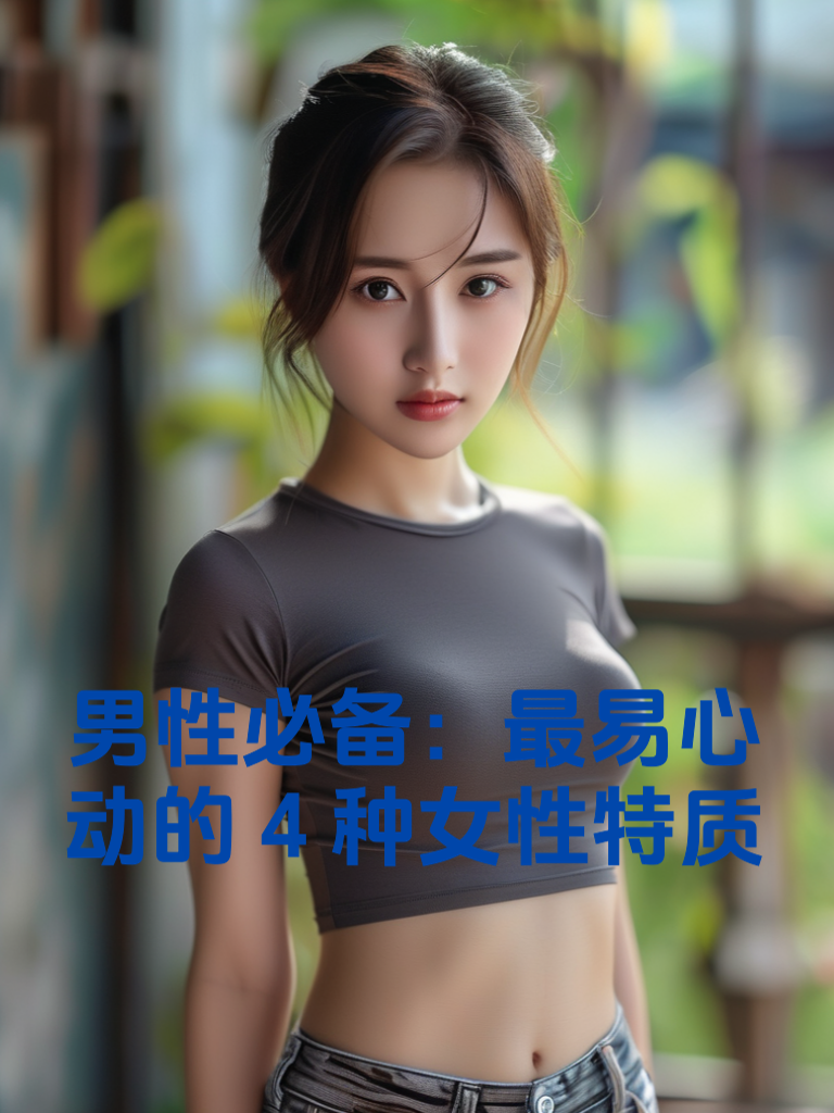 男性必备：最易心动的4种女性特质