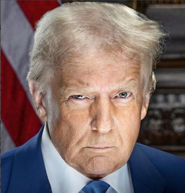 特朗普可能会成为美国历史上最倒霉的总统，不是因为他做错了什么，也不是因为他没本事