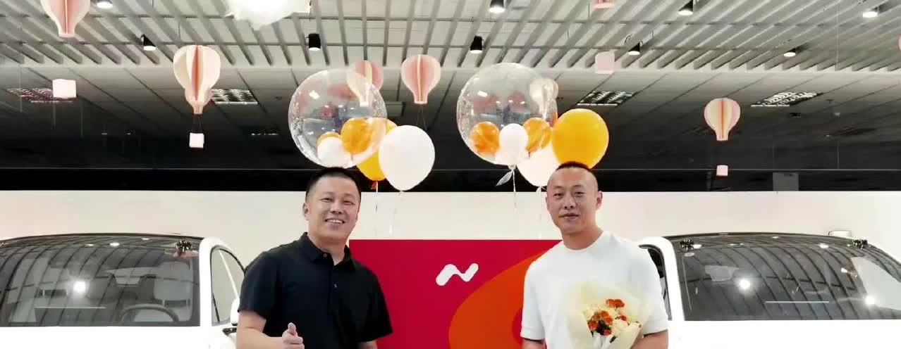 蔚来乐道L60成为滴滴专车了，对标比亚迪汉。虽然车主肯定会不满意，但是蔚来现