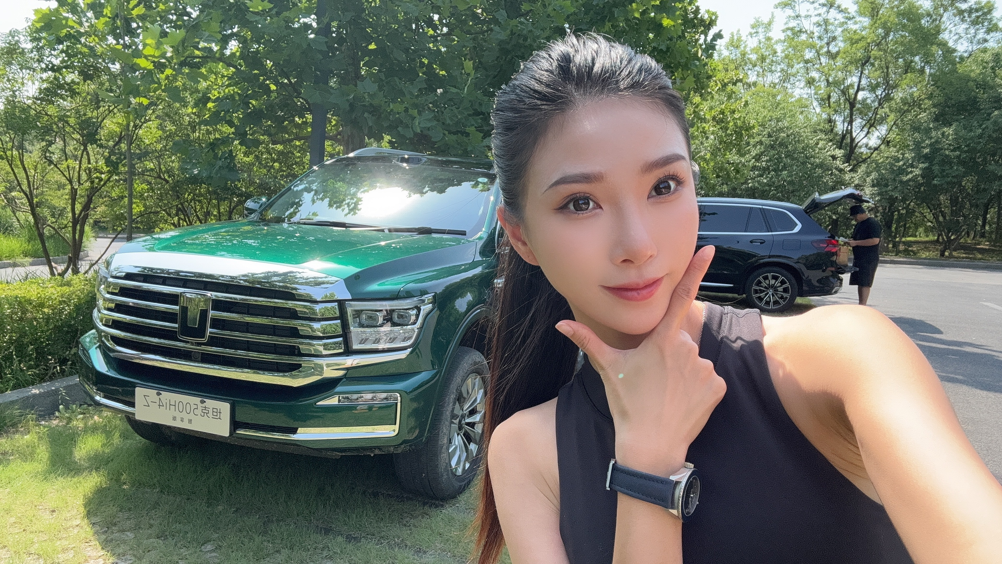 有点想买坦克500了…你们觉得适合我不？​​​