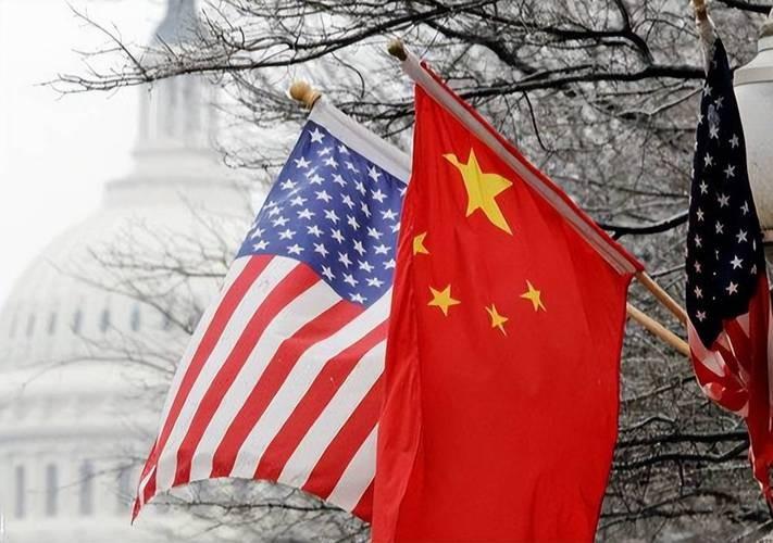 中国对美摊牌了：一颗导弹落在中国土地上，美国就从地球上消失！这不是威胁，是实
