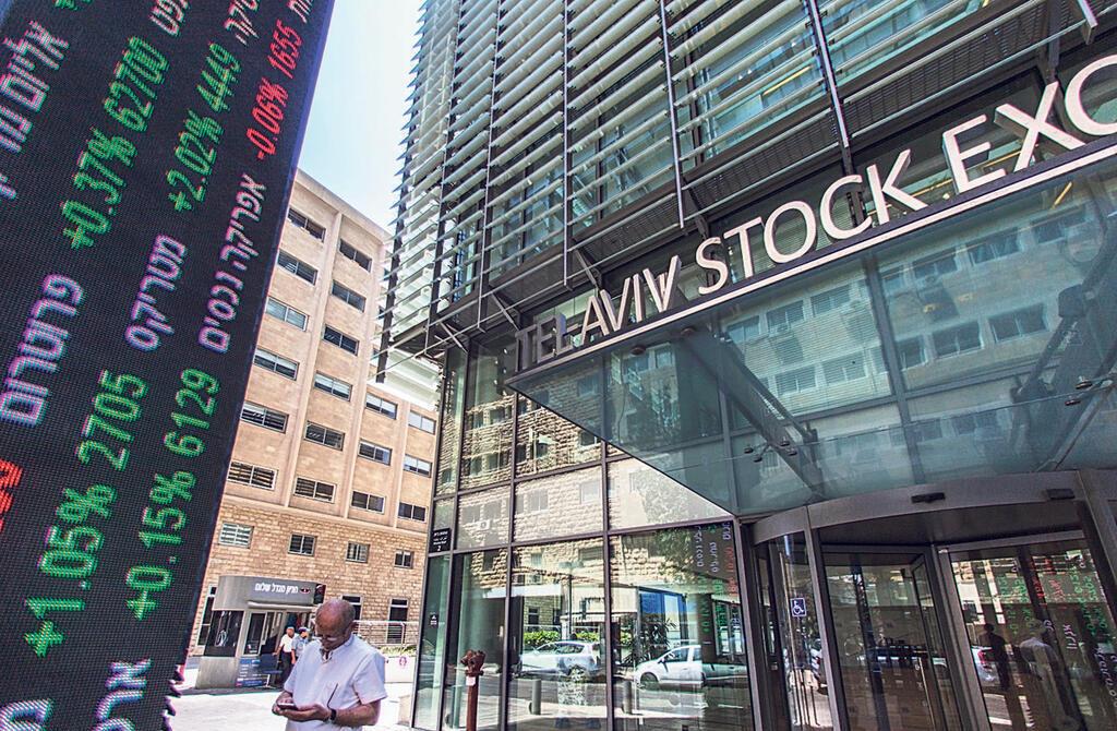 2026年3月2日，美以对伊朗联合打击行动进入第三天之际，以色列证券交易市场在当