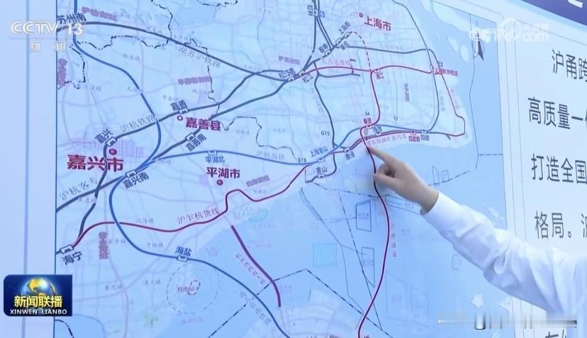 沪甬跨海高铁敲定奉贤登陆？关注沪甬跨海高铁的朋友注意了，5月27日，最新线位