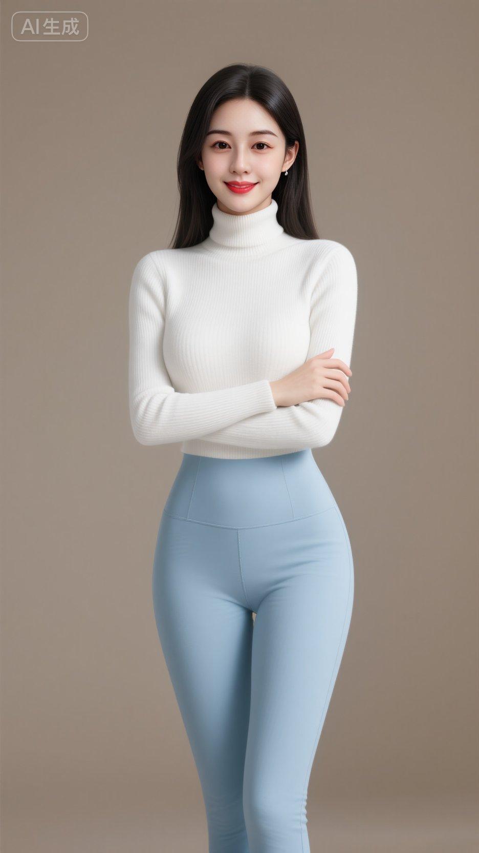 好身材完美身材比例