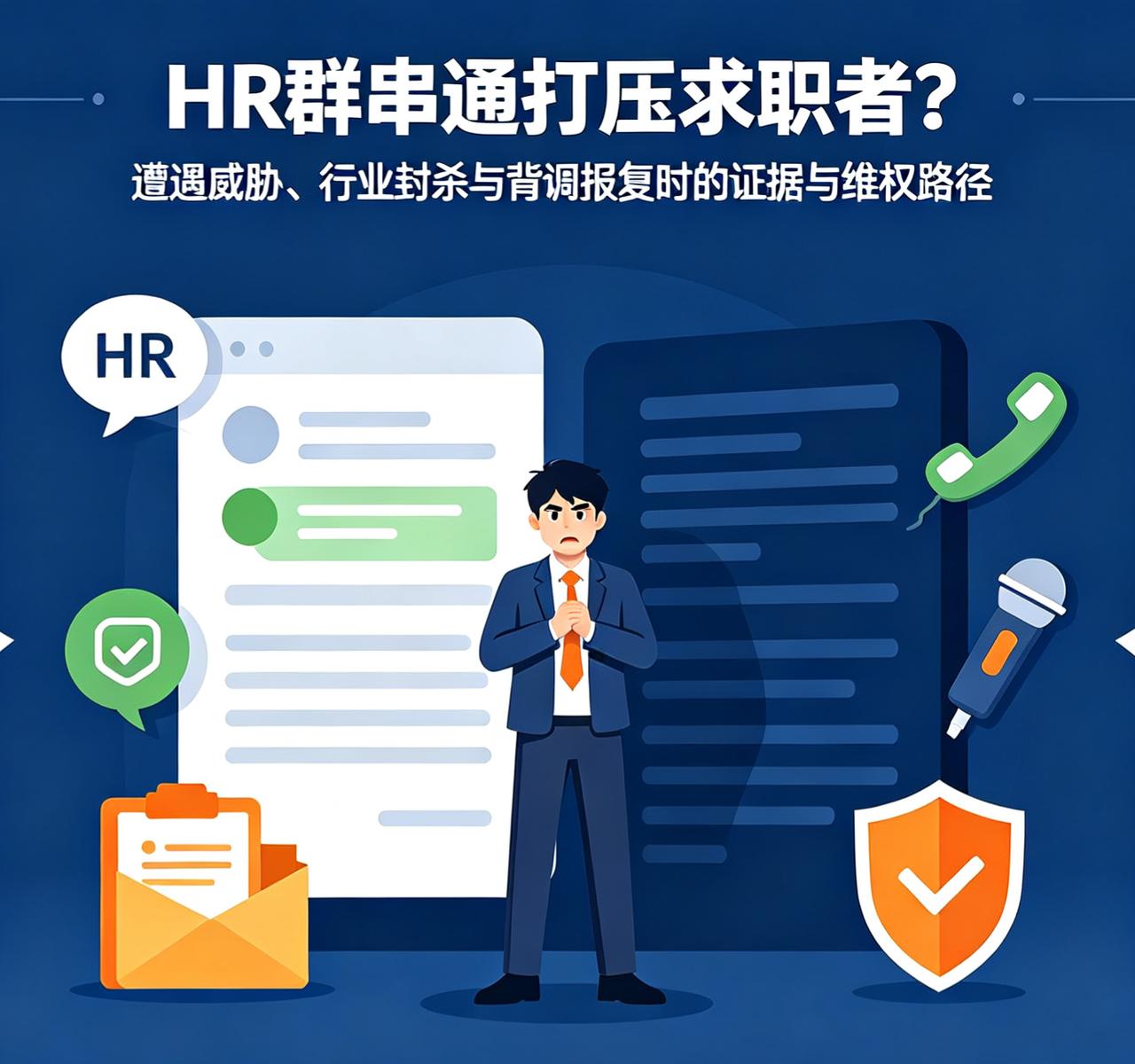 谈离职时，HR突然提了一句话：常州有一个400多人的HR群。对面坐着的，是刚上班