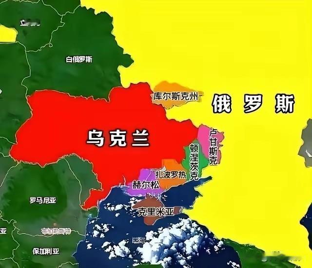 乌克兰为什么不选择投靠俄罗斯？那不是一样能保证安全吗？乌克兰要是真投靠俄罗斯