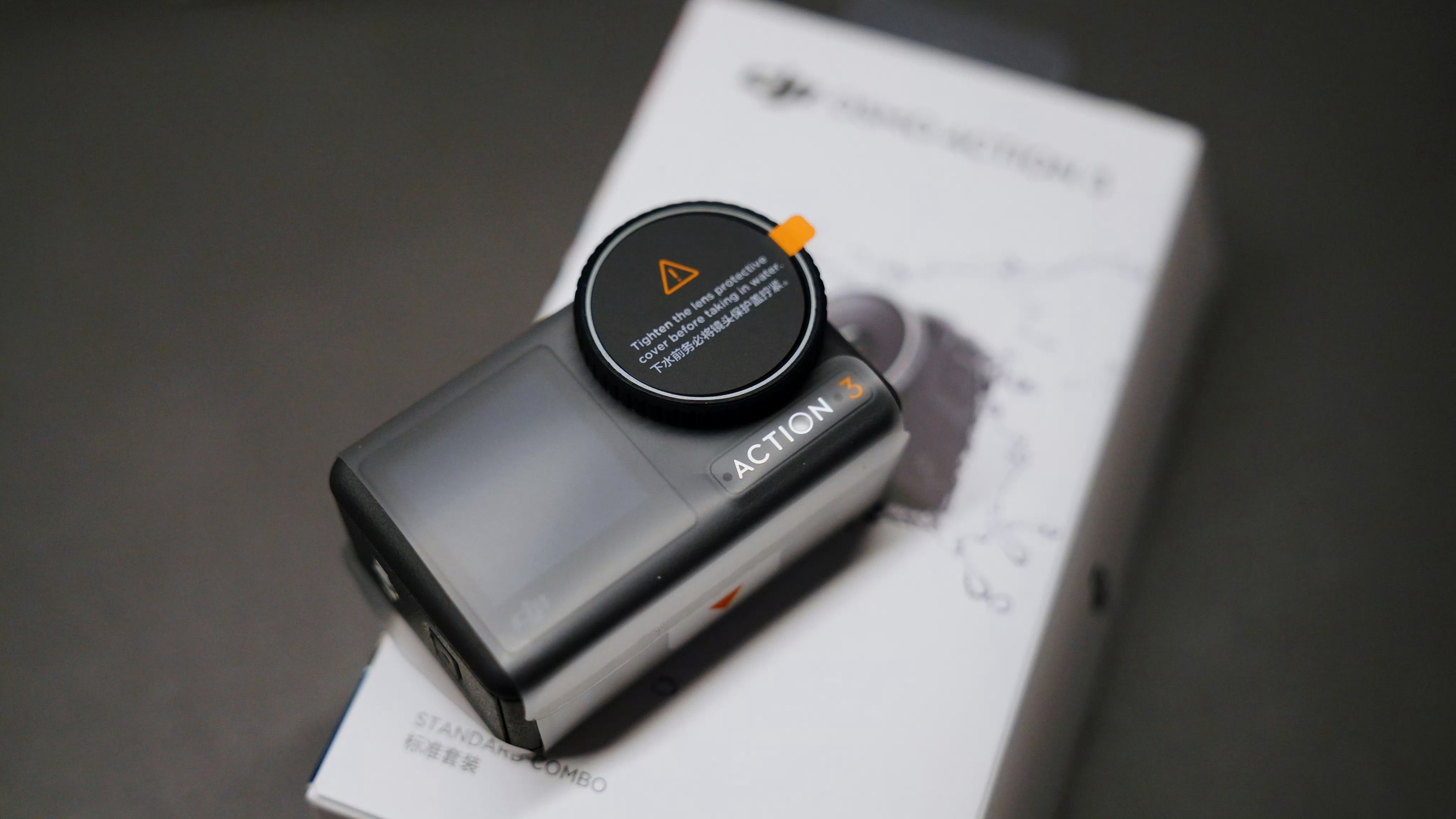 前几天我刚发了设备使用场景，今天这个话题词就来了，运动相机，我有一年多没用过了，