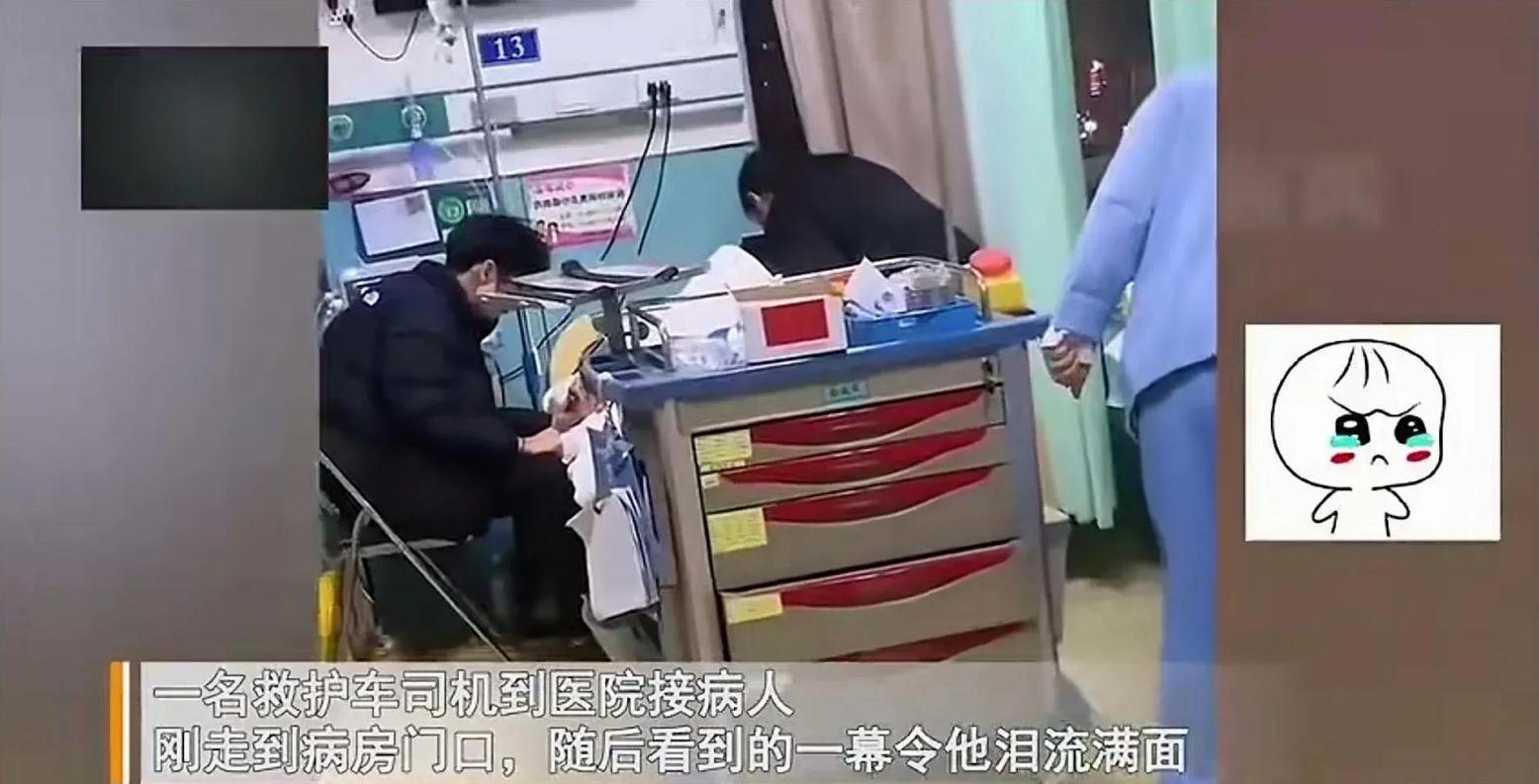 丈夫病危，妻子问：不救你，会不会恨我？“不恨你，”丈夫的声音微弱得像风中