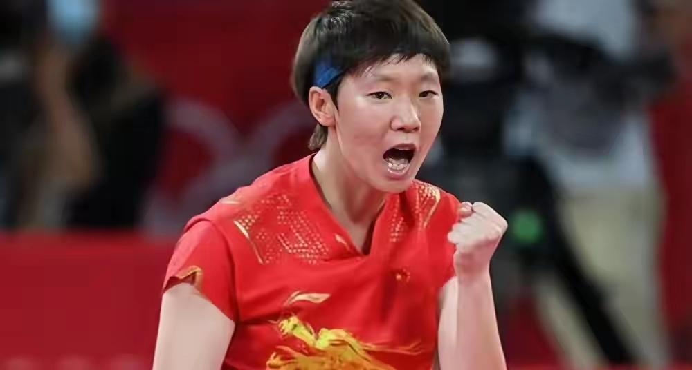王曼昱夺世界第一易？守住世界第一难？下月中旬，王曼昱将会力压孙颖莎，成为新的世界