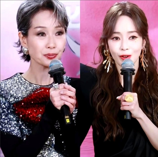 叶童浪姐总冠军，可她怎么也没想到，明明自己才是总冠军，可赛后采访风头都被