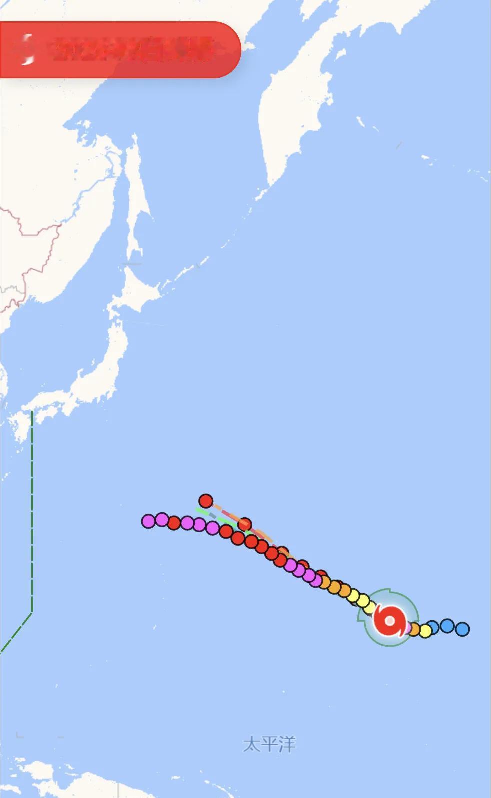 13号台风白海豚在24小时完成5个级别的升级，从热带风暴—强热带风暴—台风—强台