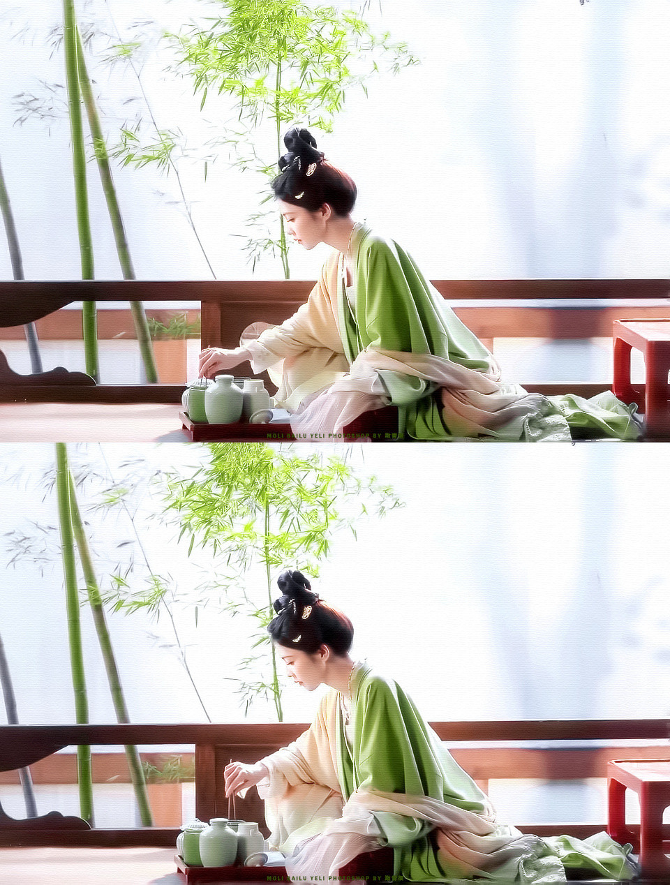 🌳|看树靠近树种树因为树很棒🍃🍍莫离非璃墨属情感曲方寸之间🍐白鹿