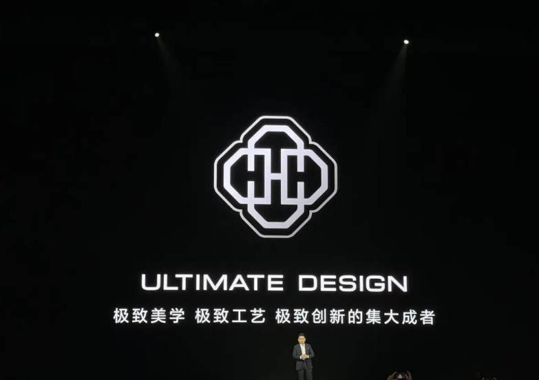 猛，华为非凡大师专属Logo亮相了，很好看。华为MateXTs非凡大师采用了