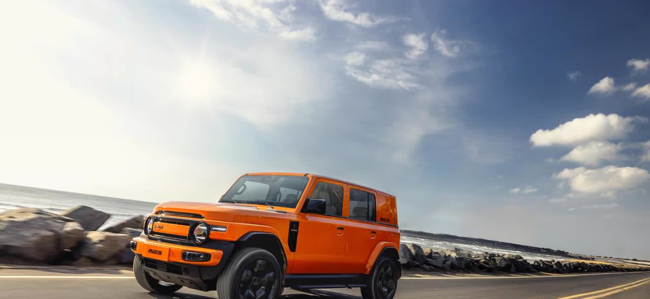 有一个很奇怪的现象，不知道大家有没有发现？奇瑞子品牌——iCAR，专门造