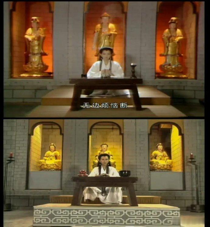 白素贞被关了二十年，雷峰塔都给重新装修了