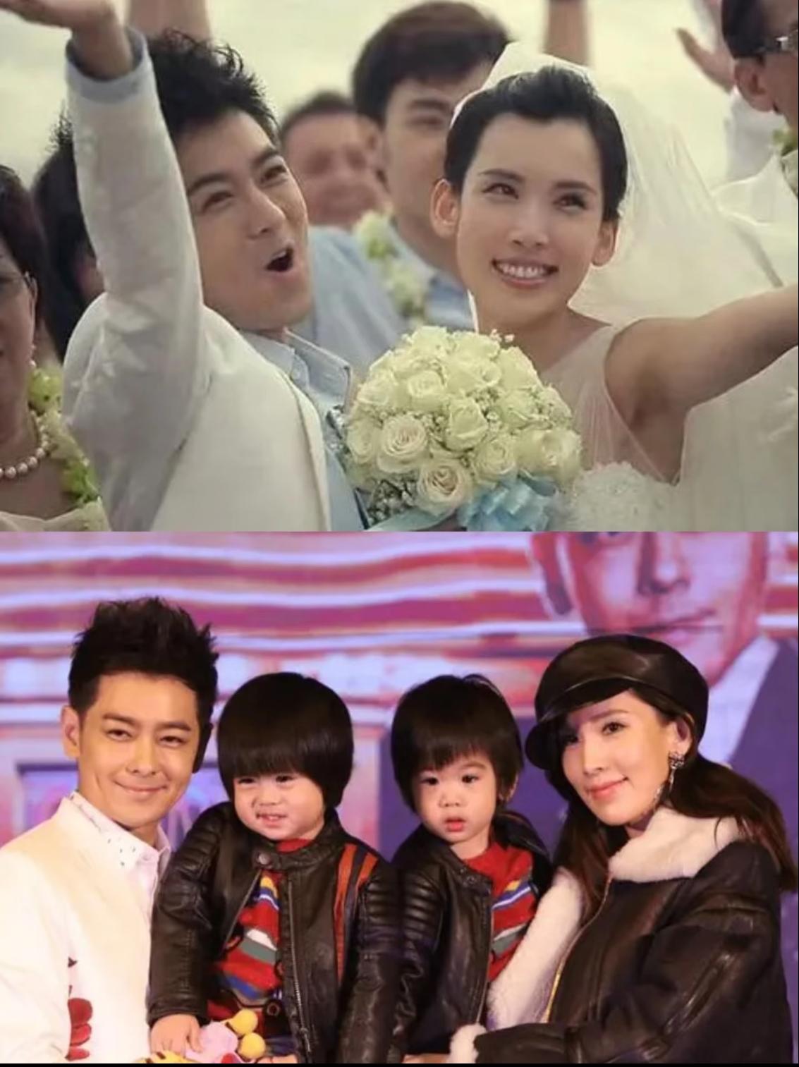 终于破案了，为什么10年来，陈若仪一直被人攻击太丑？不是林志颖粉丝们妒忌