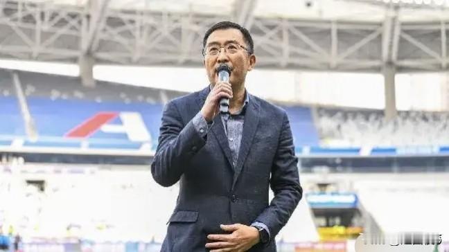 上海申花老总谷际庆是干净的！上海申花在这次“假赌黑”的专项整治行动中，被扣除今