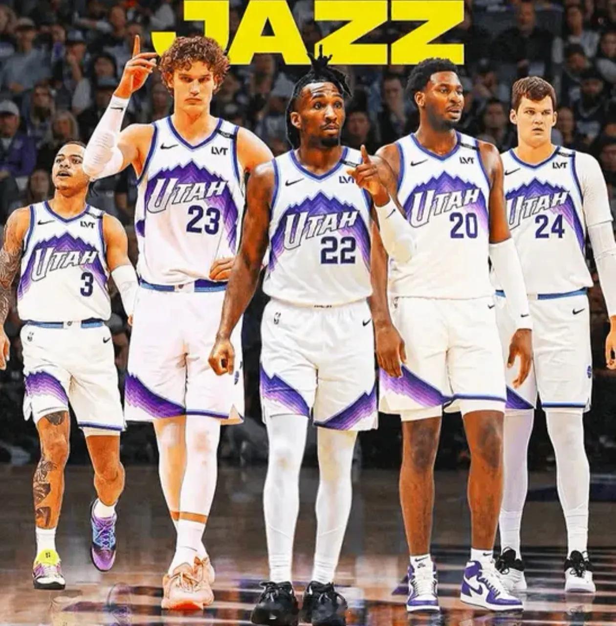 预测NBA联盟新赛季黑马球队一、西部1、火箭队，预计西部第三2、爵士队，预计西部