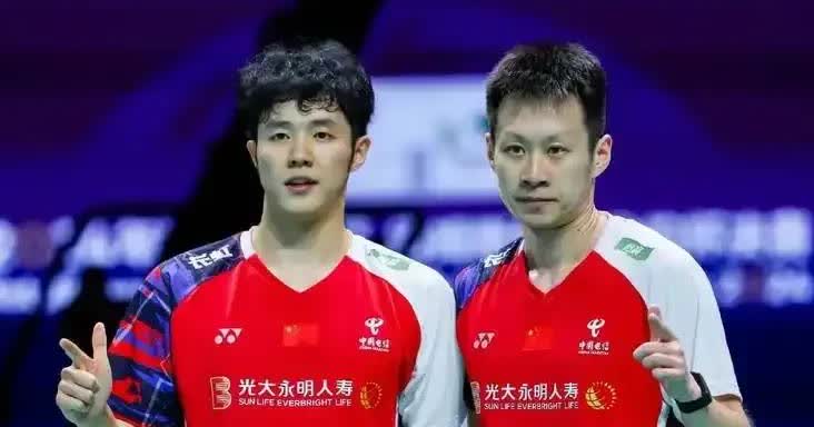 任翔宇终于可以出来打比赛啦：即将开始的中国羽毛球公开赛，几个月没有参赛的