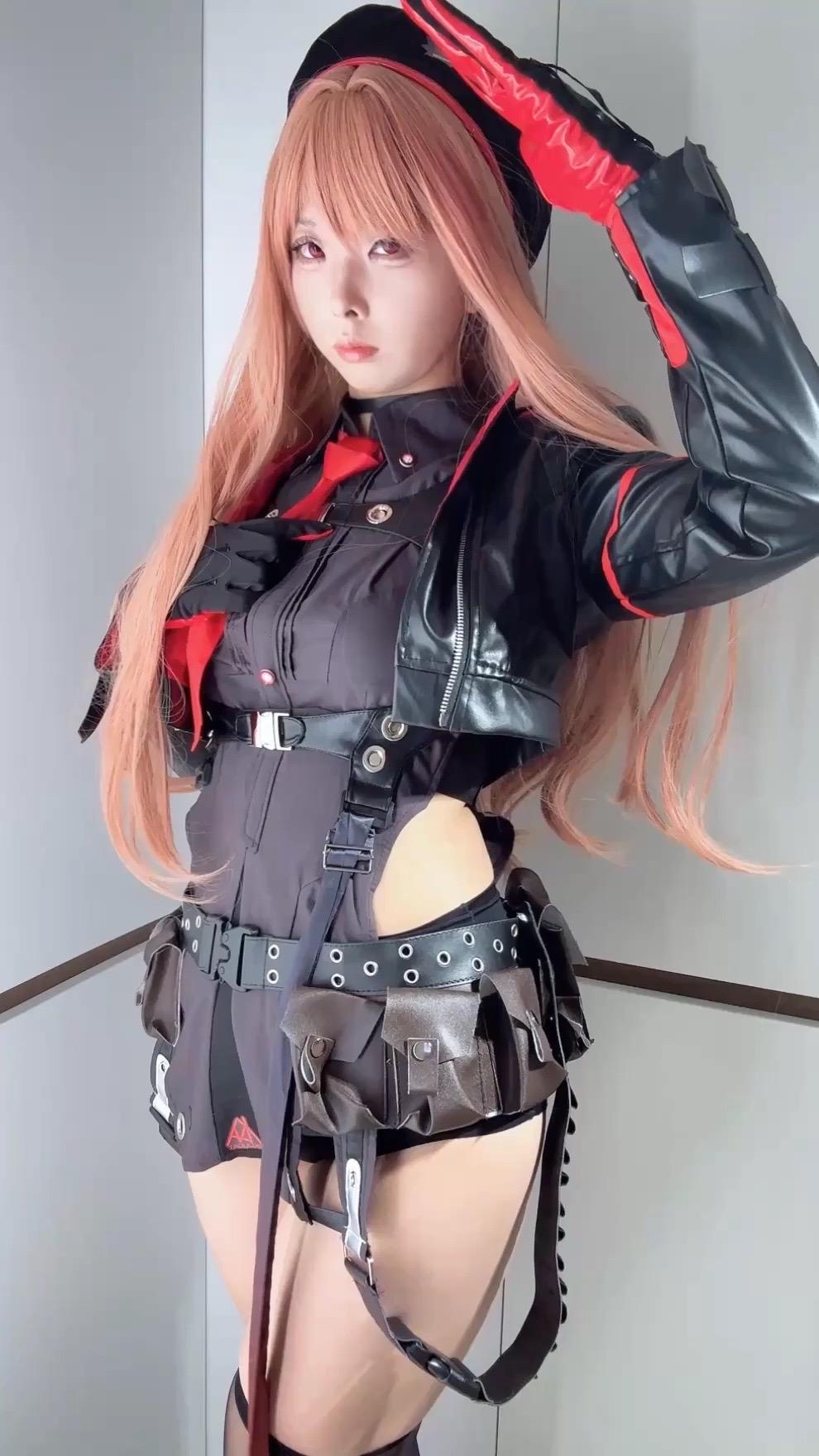 玩国服妮姬这辈子有了